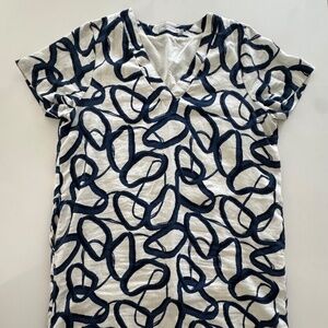 Simons Contemporaine Linen Dress